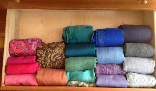 Marie Kondo Folding: Clothes, Shirts, Pants, & More