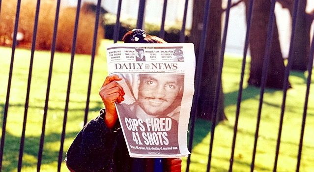 The Death of Amadou Diallo: What We Get Wrong About Police Shootings The Death of Amadou Diallo: What We Get Wrong About Police Shootings