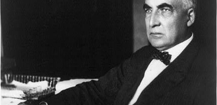 The Warren Harding Error: Blinded by Bias (Blink Chapter 3) The Warren Harding Error: Blinded by Bias (Blink Chapter 3)