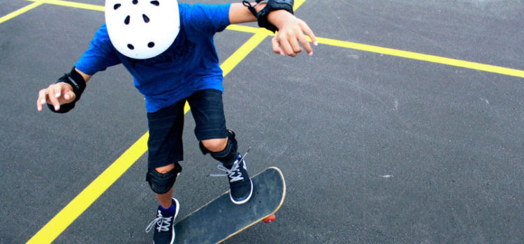 Rule 11: Do Not Bother Children When They Are Skateboarding Rule 11: Do Not Bother Children When They Are Skateboarding