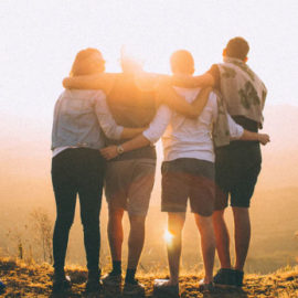 How to Build Strong Friendships: Skills for Life