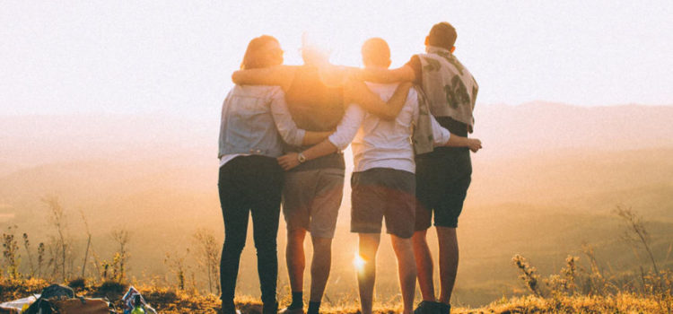 How to Build Strong Friendships: Skills for Life