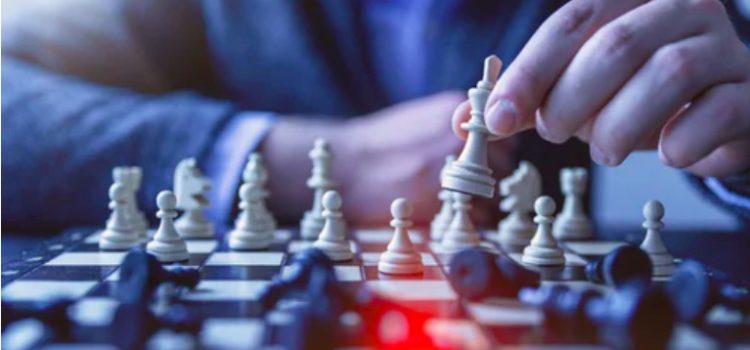 The Real Key to Power? Play by the Rules The Real Key to Power? Play by the Rules