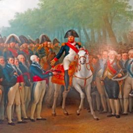The Talleyrand-Napoleon Alliance: 7 Lessons for Keeping Power