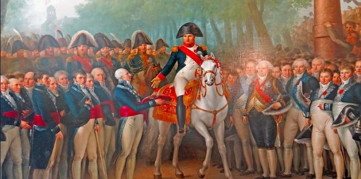 The Talleyrand-Napoleon Alliance: 7 Lessons for Keeping Power