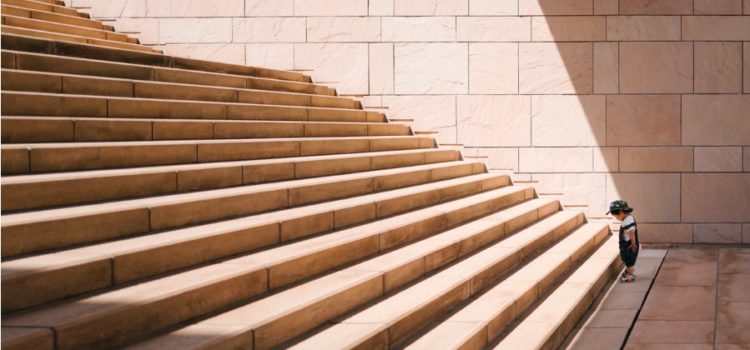 How to Complete Daunting Tasks: One Step at a Time How to Complete Daunting Tasks: One Step at a Time