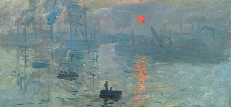 First Impressionist Exhibition: How Monet Got Famous