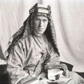 5 Lessons on Underdog Success From Lawrence of Arabia