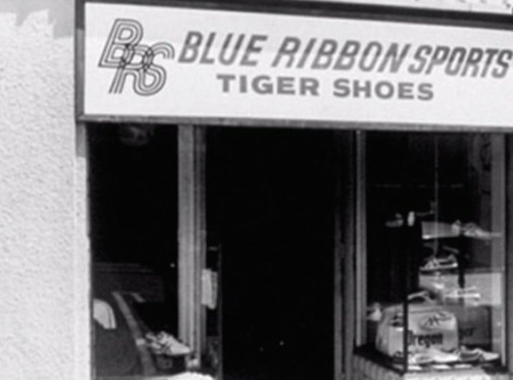 Blue Ribbon Sports: How Nike Got 