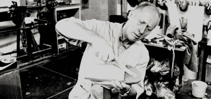 Bill Bowerman: Nike’s Mad Scientist & Knight’s Partner Bill Bowerman: Nike’s Mad Scientist & Knight’s Partner