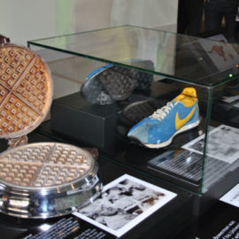Nike’s Waffle Shoes: The Surprising History