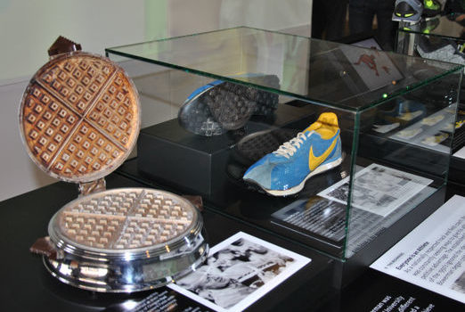 bowerman waffle shoe