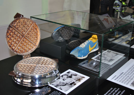 Nike's Waffle Shoes: The Surprising 