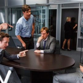 The Big Short’s Real People: Meet the Millionaire Traders