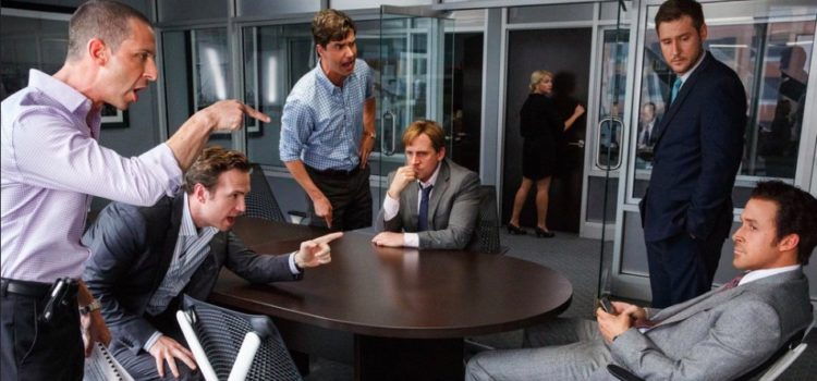 The Big Short’s Real People: Meet the Millionaire Traders