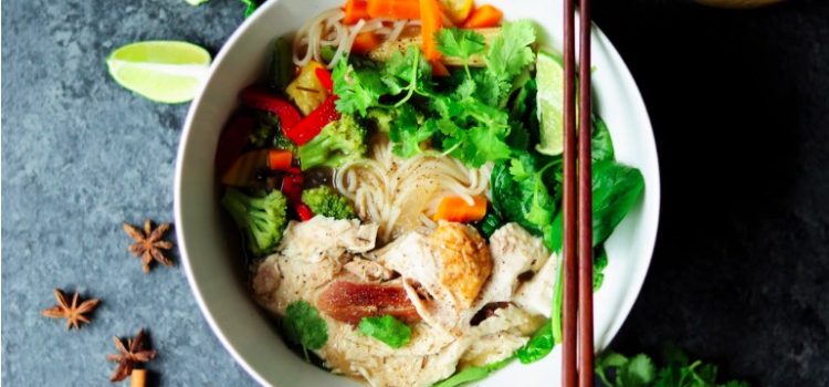 The Chinese Diet: The Healthiest Way to Eat? The Chinese Diet: The Healthiest Way to Eat?