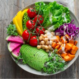 The Top 2 Health Benefits of a Plant-Based Diet