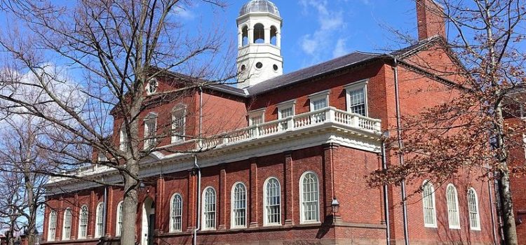 Tara Westover at Harvard: She Almost Failed Out