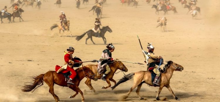 5 Art of War Lessons for Real Life (Sun Tzu) 5 Art of War Lessons for Real Life (Sun Tzu)