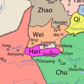 Warring States Period in China: 6 Tactics of Warfare (Sun Tzu)