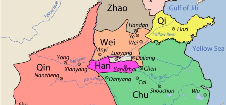 Warring States Period in China: 6 Tactics of Warfare (Sun Tzu ...
