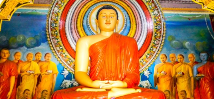 Buddha’s Hero’s Journey Toward Enlightenment