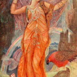 Inanna: The Sumerian Goddess’s Hero’s Journey