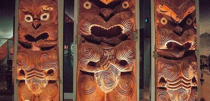 Interesting Maori Myths and Legends, and the Hero’s Journey