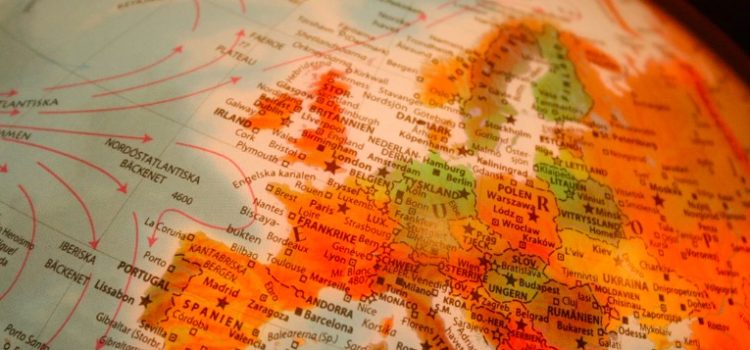 Surprising Benefits of Imperialism: Empires United the World Surprising Benefits of Imperialism: Empires United the World