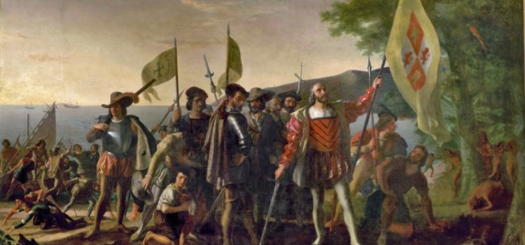 How the “Discovery” of America Sparked the Scientific Revolution How the “Discovery” of America Sparked the Scientific Revolution