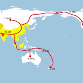 Early Human Migration: The Incredible Journey, Africa to America