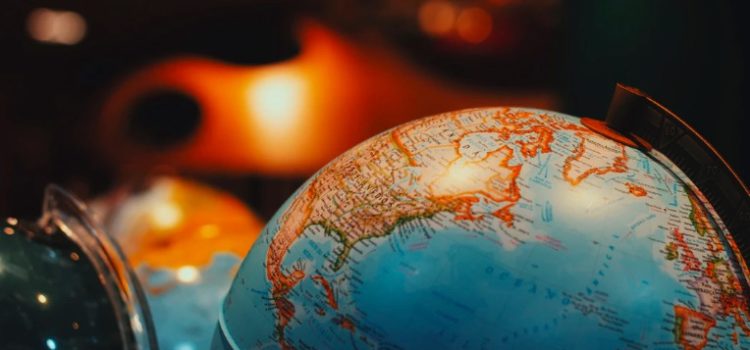 Global Society: How Thousands of Distinct Cultures Merged Global Society: How Thousands of Distinct Cultures Merged