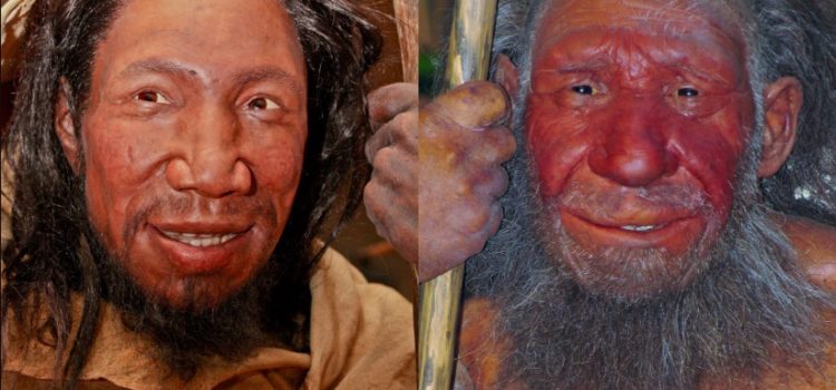 Homo Sapiens and Neanderthals: Did They Mate? Battle? Both? Homo Sapiens and Neanderthals: Did They Mate? Battle? Both?