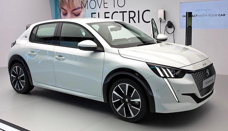 Peugeot s class