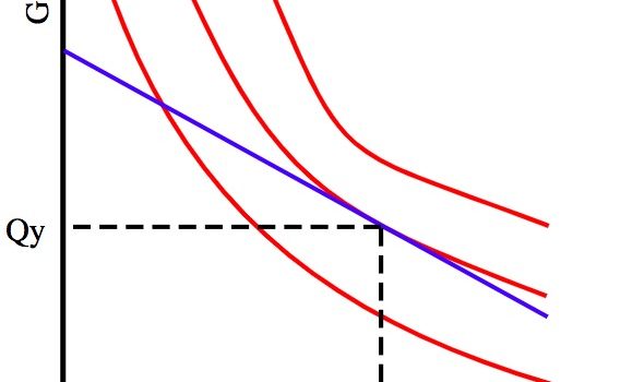Indifference Curve Definition (+ How It Graphs Value)