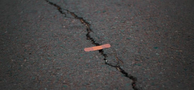“Band-Aid” Solutions Are Actually the Most Effective Ones “Band-Aid” Solutions Are Actually the Most Effective Ones