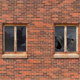 Broken Window Theory (Criminology): Disrepair Leads to Crime