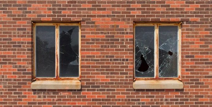 Broken Window Theory (Criminology): Disrepair Leads to Crime Broken Window Theory (Criminology): Disrepair Leads to Crime