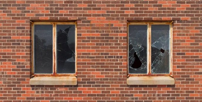 Broken Window Theory (Criminology): Disrepair Leads to Crime