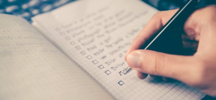 The 2 Greatest Advantages of Checklists, for Work and Life