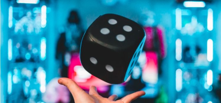 Luck and Success: Succeeding by a Roll of the Dice