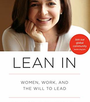 Lean In by Sheryl Sandberg: Book Overview
