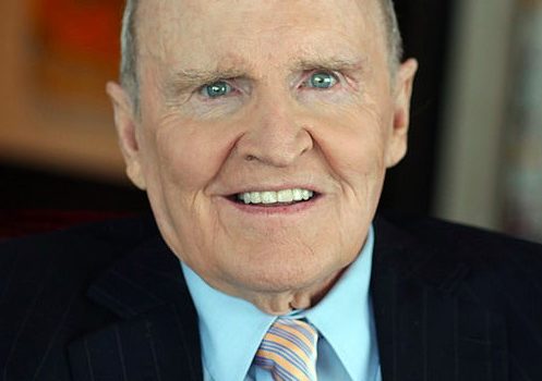 Jack Welch of GE: His 3 Powerful Lessons on Great Leadership