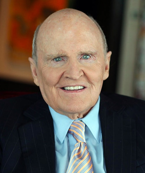 Jack Welch of GE: His 3 Powerful Lessons on Great Leadership