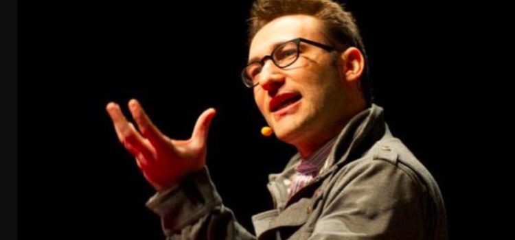 Simon Sinek Biography—How Failure Inspired His Greatest Idea