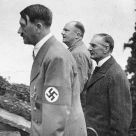 Why Was Chamberlain Deceived so Completely by Hitler?