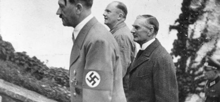 Why Was Chamberlain Deceived so Completely by Hitler? Why Was Chamberlain Deceived so Completely by Hitler?