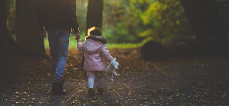 How to Bond With Your Child: 4 Ways to Build a Relationship