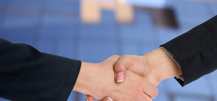 Business Acquisition Strategy—Learn from 8 Top CEOs handshake