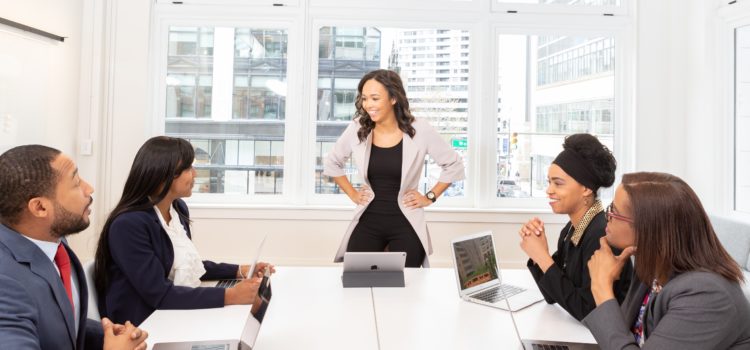 The 5 Major Characteristics of a Great Leader How to Become a Daring Leader at Work
